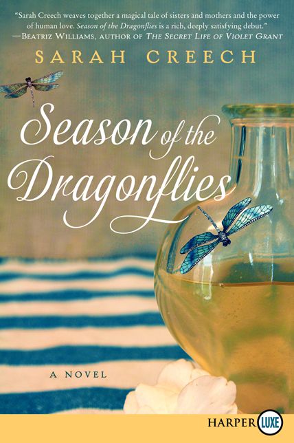 Season of the Dragonflies: A Novel