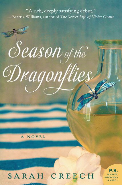 Season of the Dragonflies: A Novel