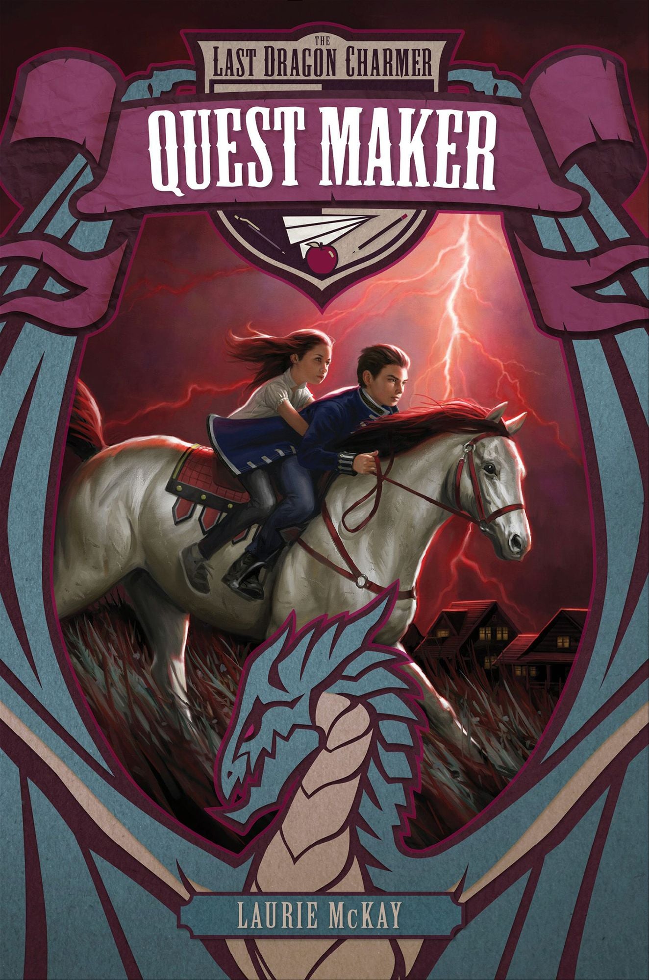 The Last Dragon Charmer: Quest Maker