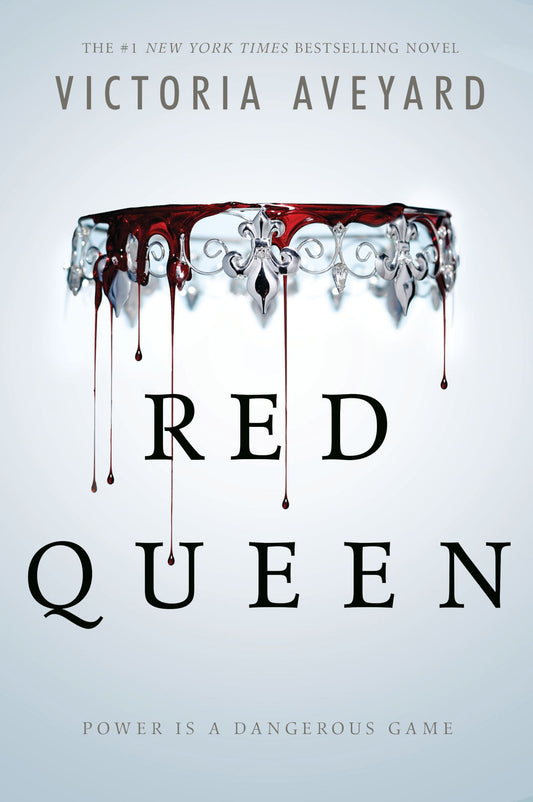 Red Queen (Red Queen Series #1)
