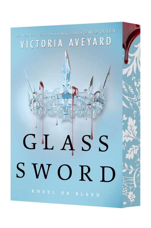 Glass Sword (Red Queen Series #2)