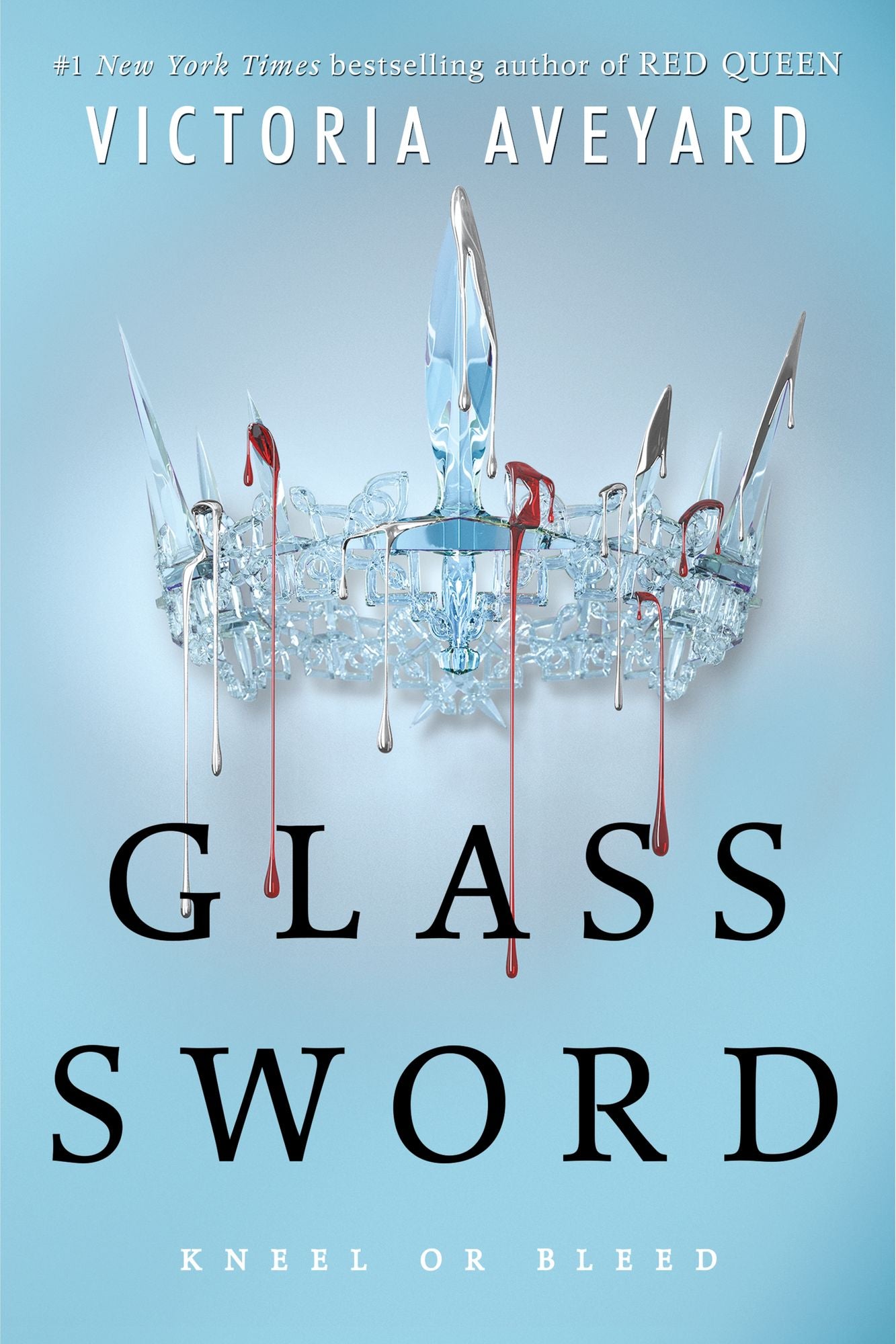 Glass Sword (Red Queen Series #2)