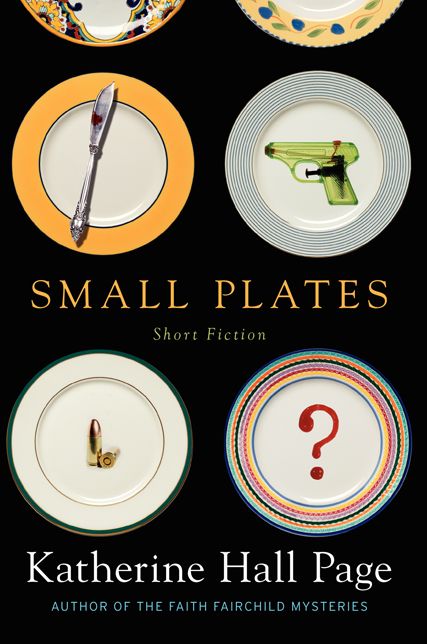 Small Plates: Short Fiction