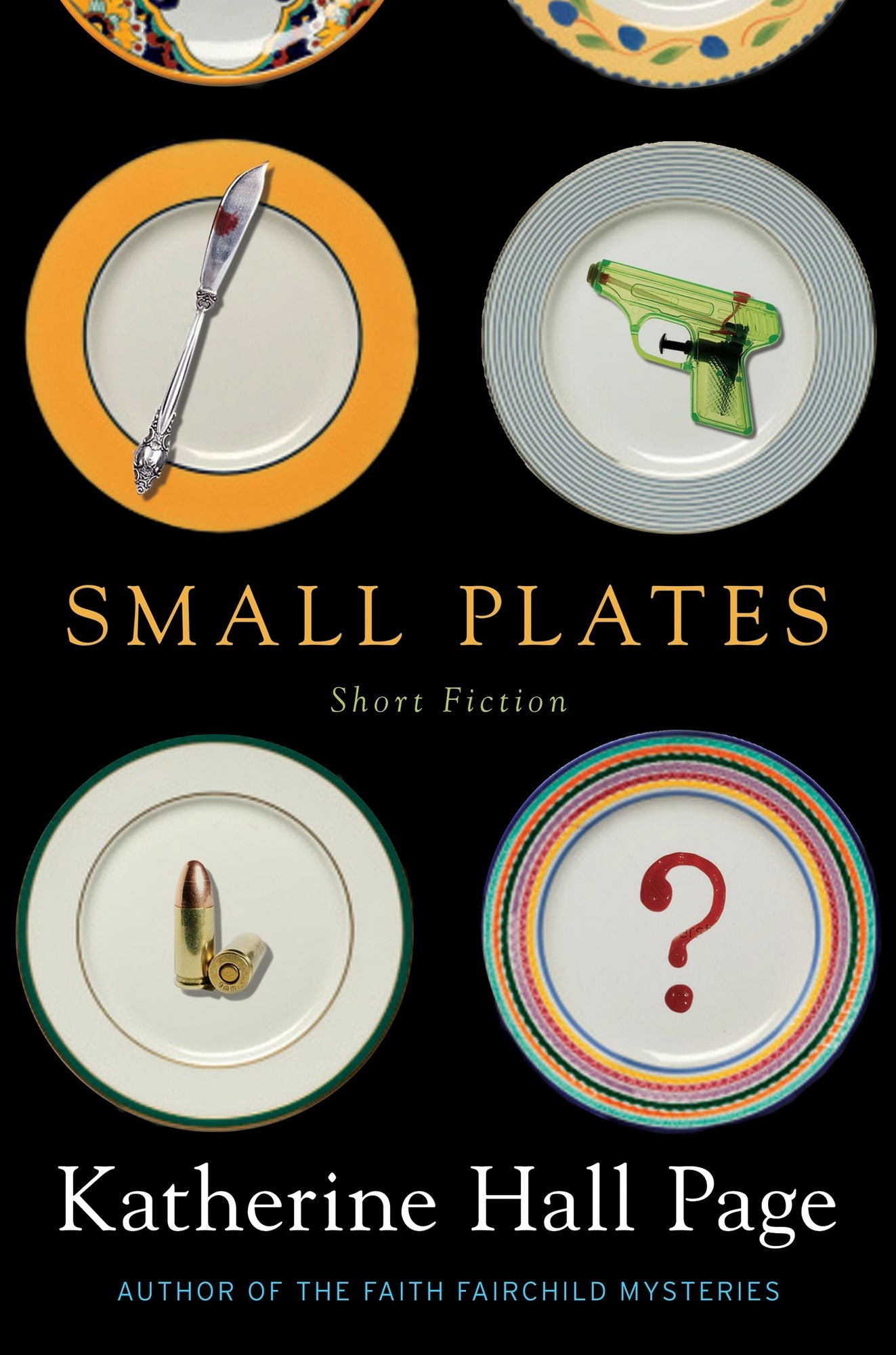 Small Plates: Short Fiction