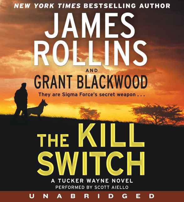 The Kill Switch (Tucker Wayne Series #1)
