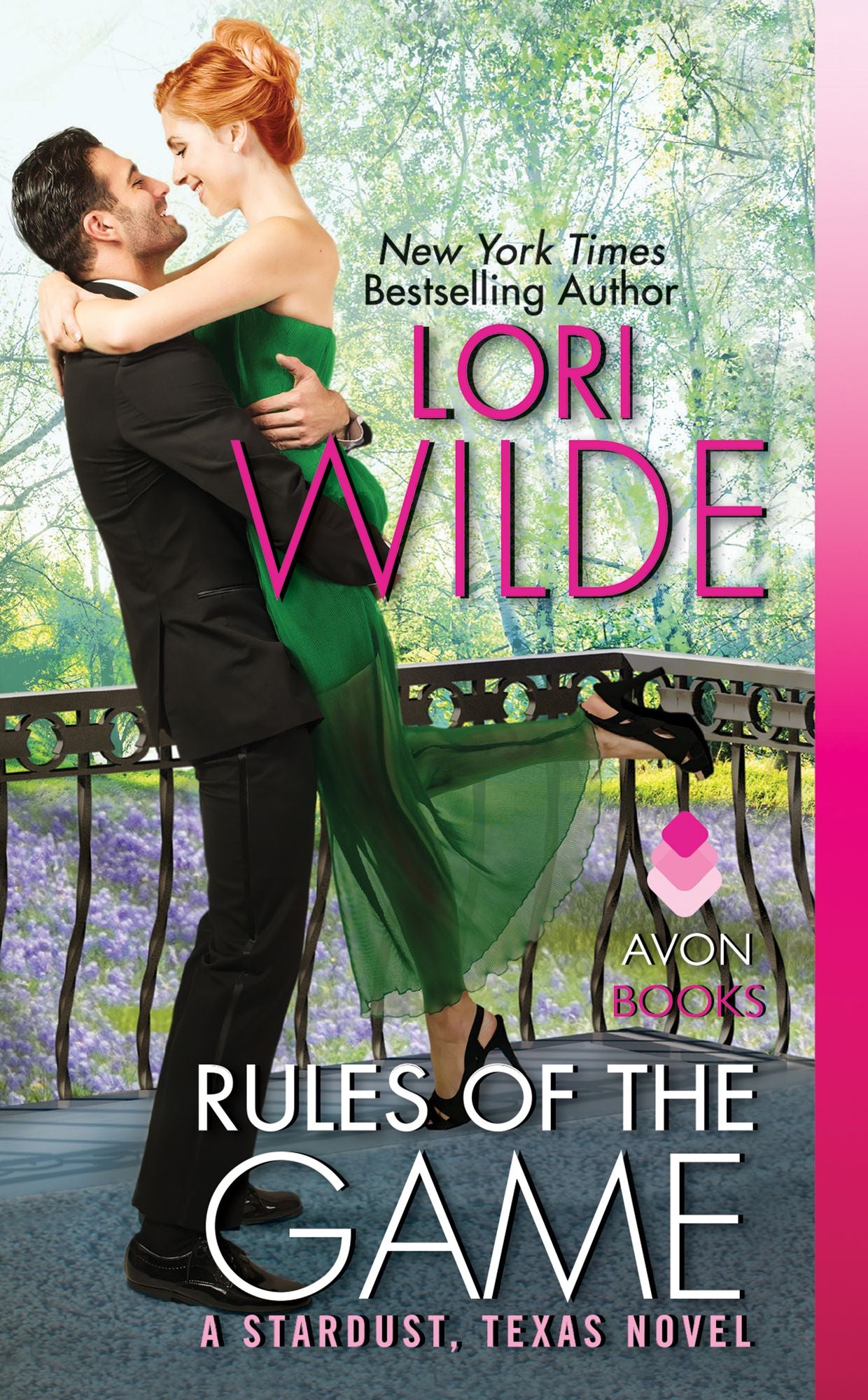 Rules of the Game (Stardust, Texas Series #2)