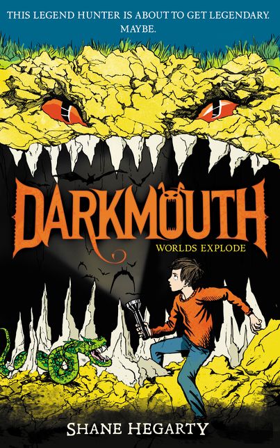 Worlds Explode (Darkmouth Series #2)