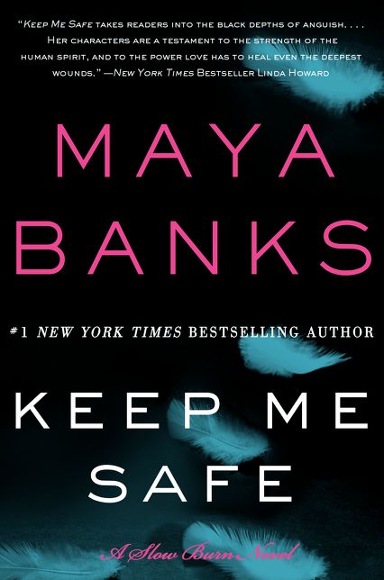 Keep Me Safe (Slow Burn Series #1)