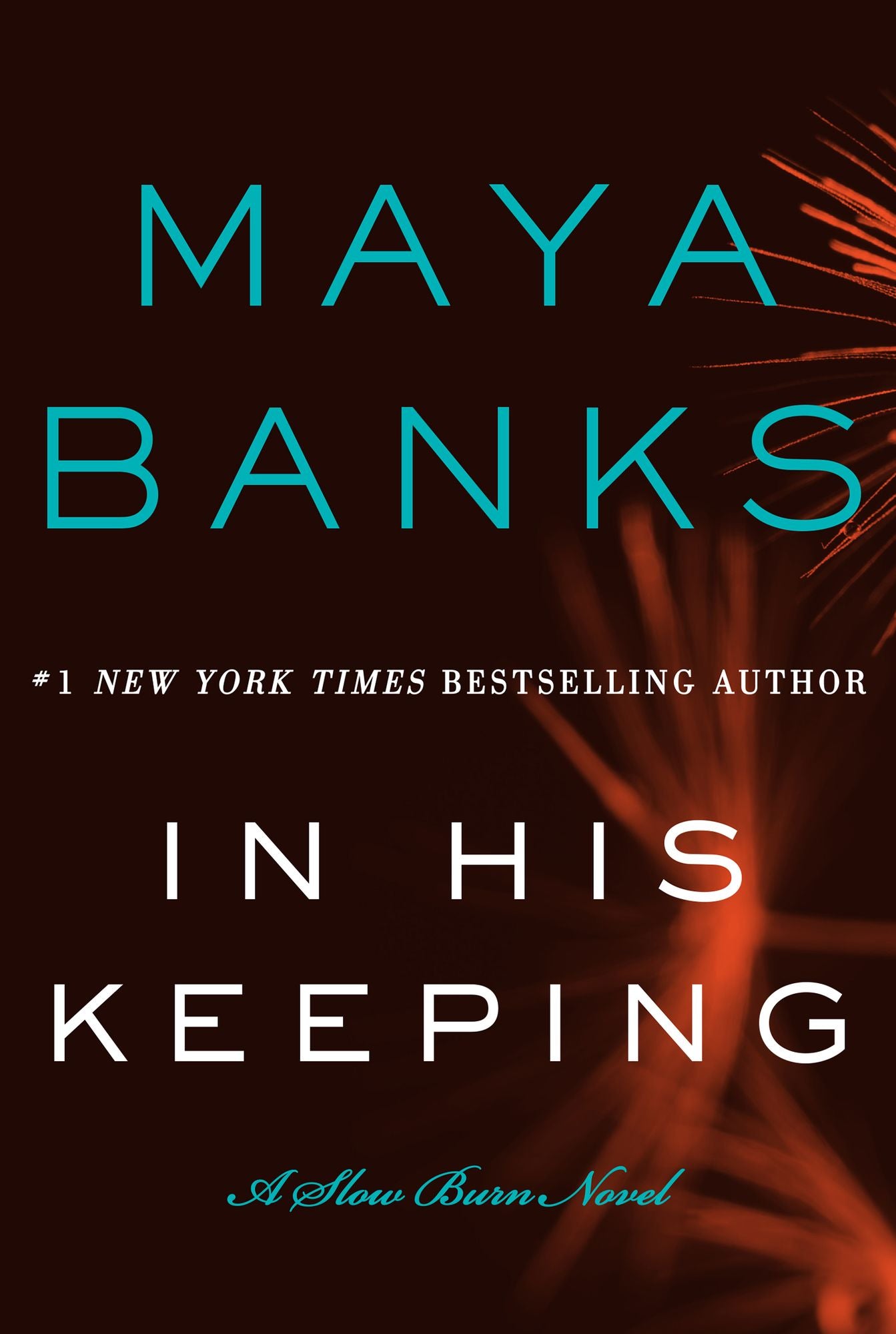 In His Keeping (Slow Burn Series #2)