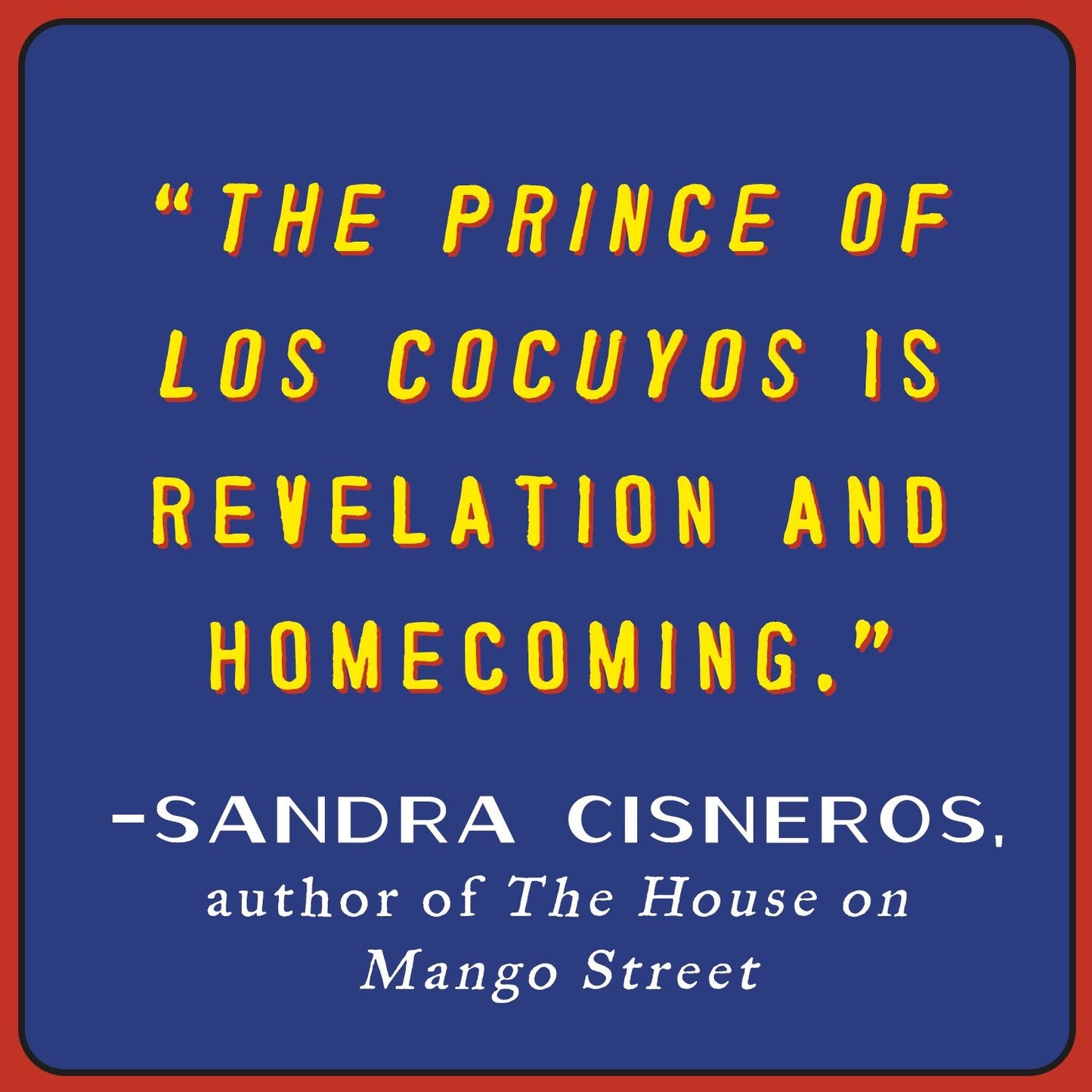 The Prince of los Cocuyos: A Miami Childhood