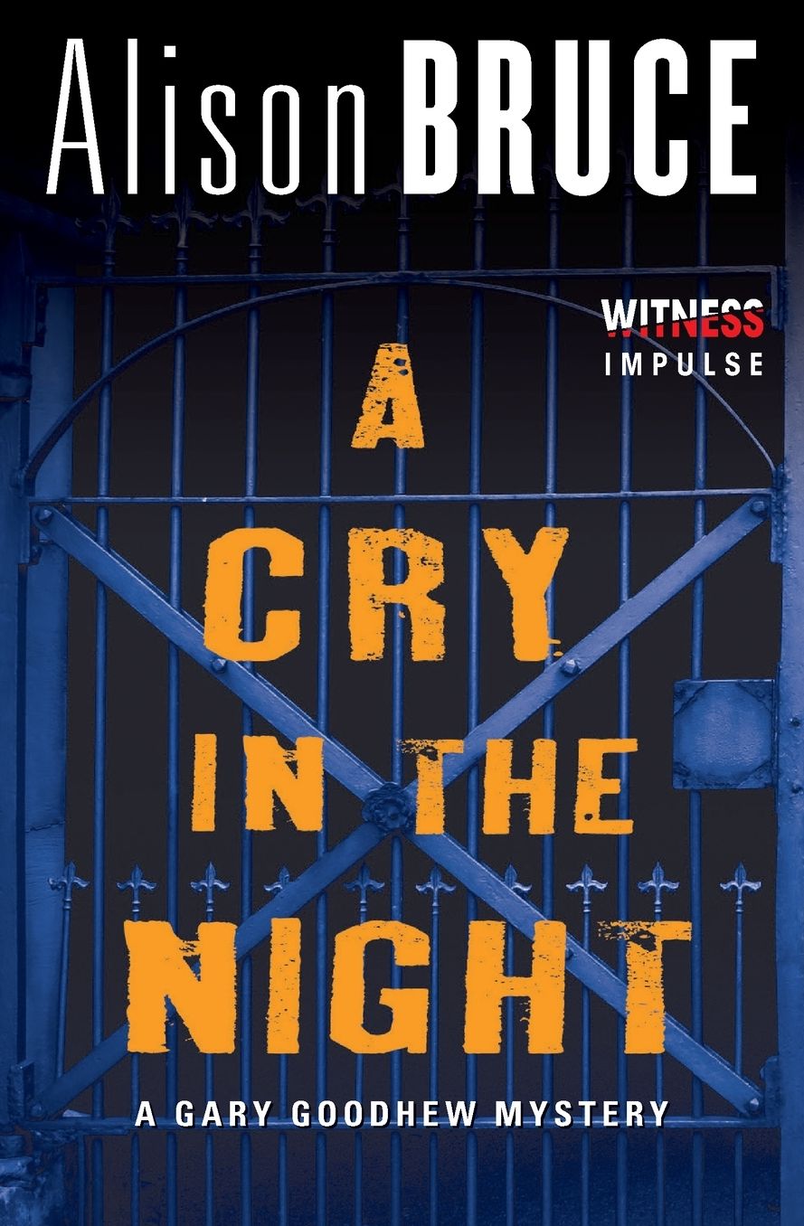 A Cry in the Night: A Gary Goodhew Mystery