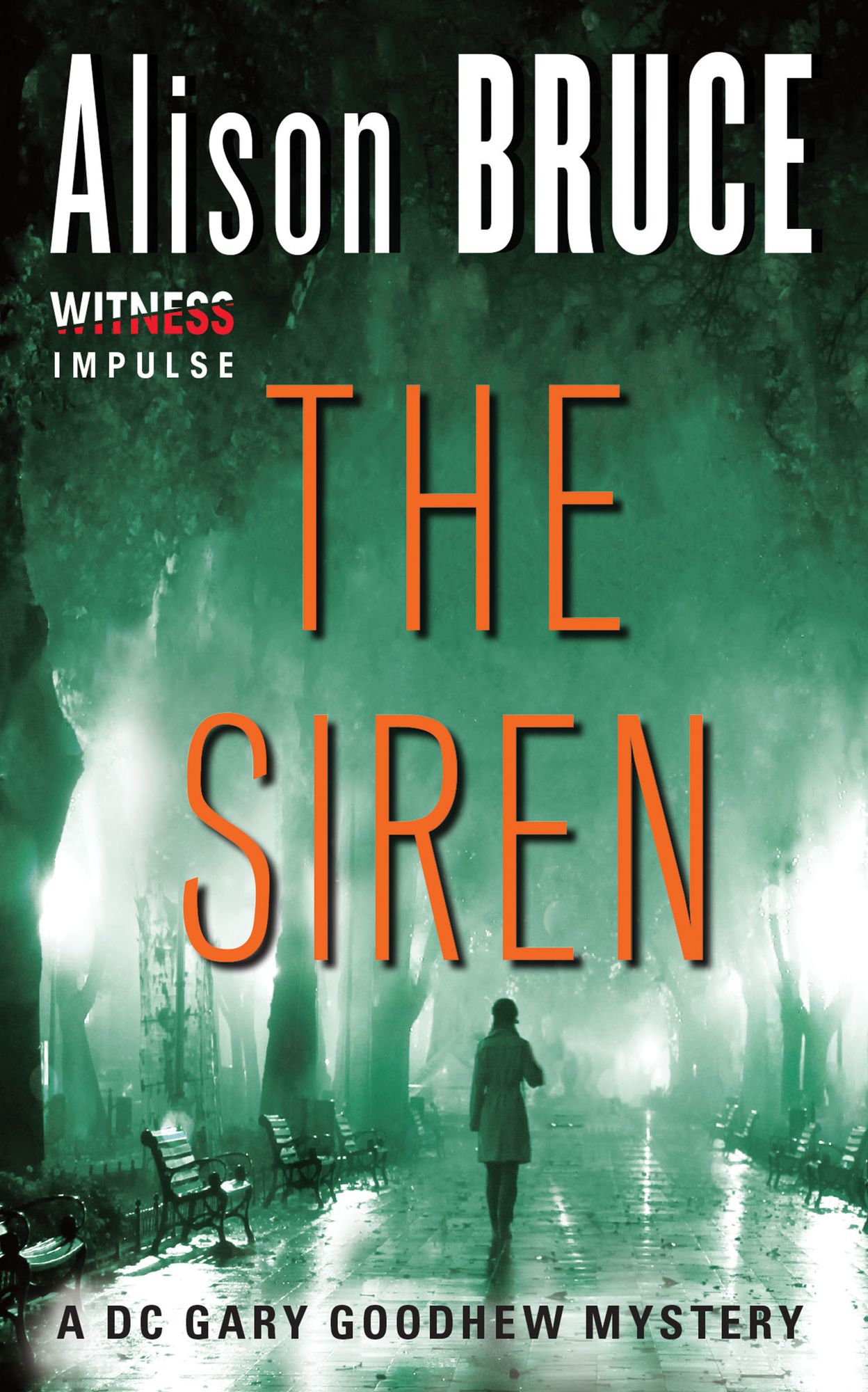 The Siren: A Gary Goodhew Mystery