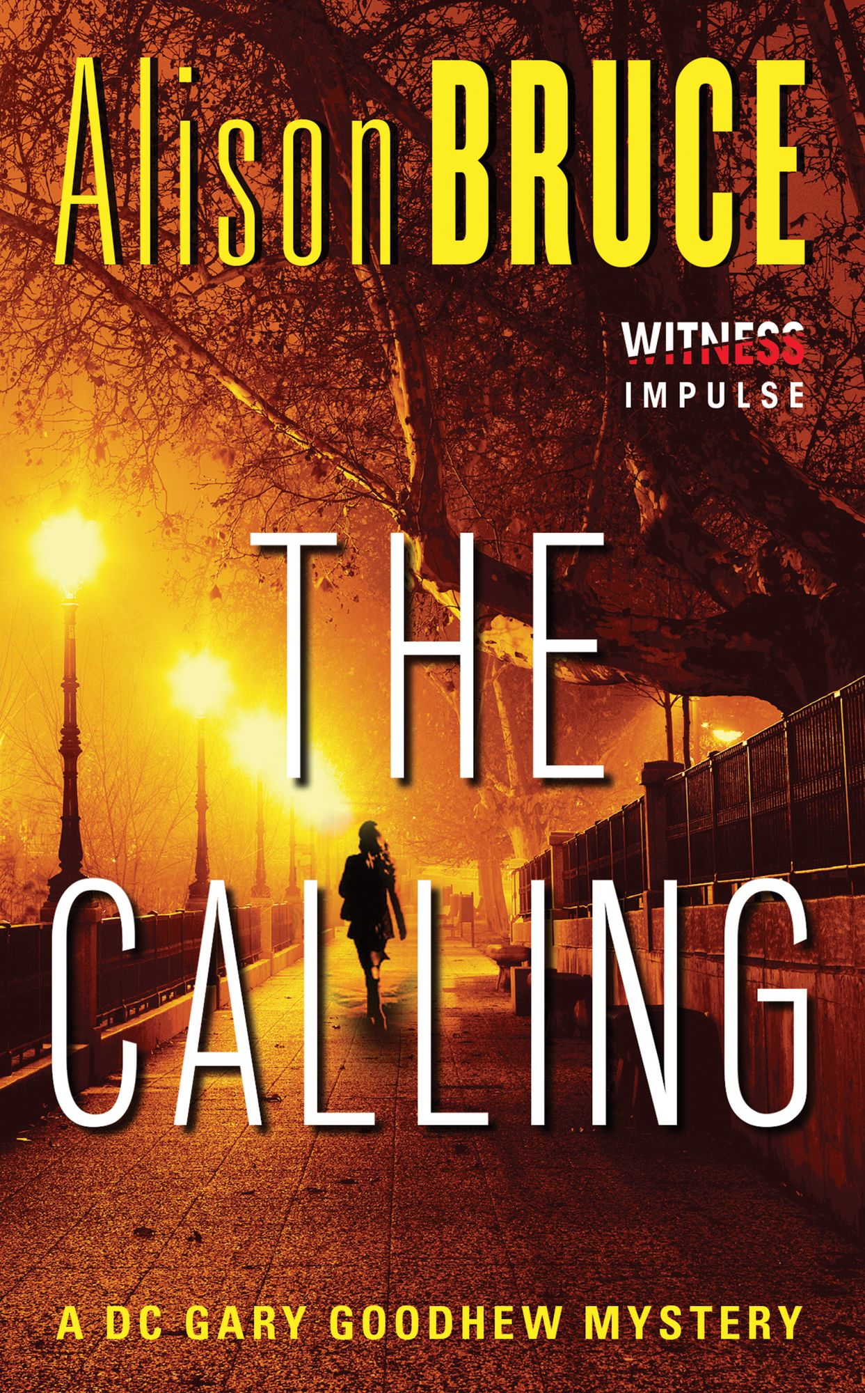 The Calling: A Gary Goodhew Mystery