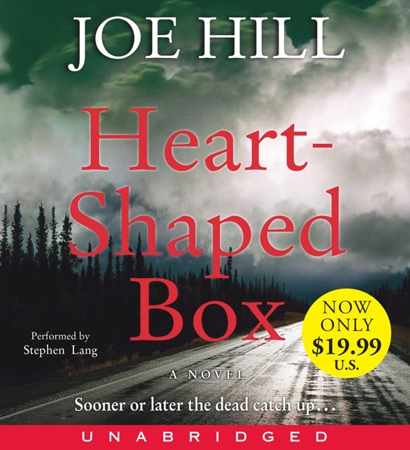 Heart-Shaped Box (Low Price CD)