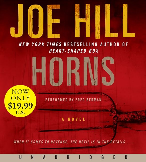 Horns (Low Price CD)