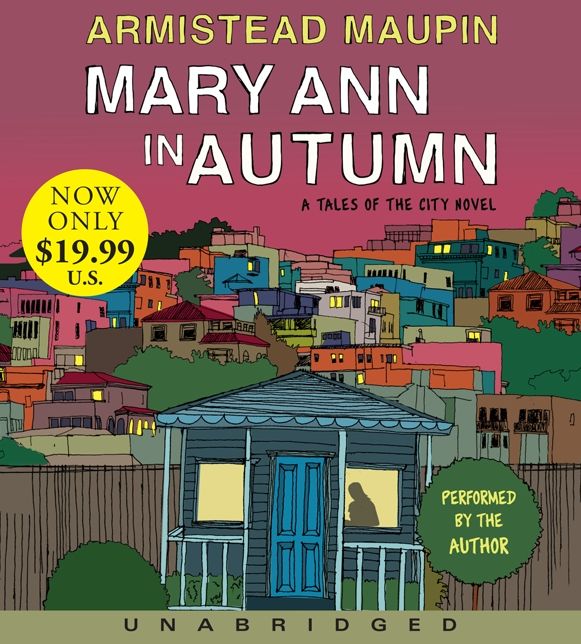 Mary Ann in Autumn (Tales of the City Series #8)