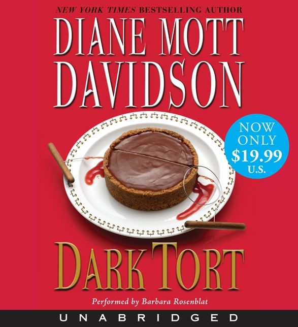 Dark Tort (Culinary Mystery Series #13)
