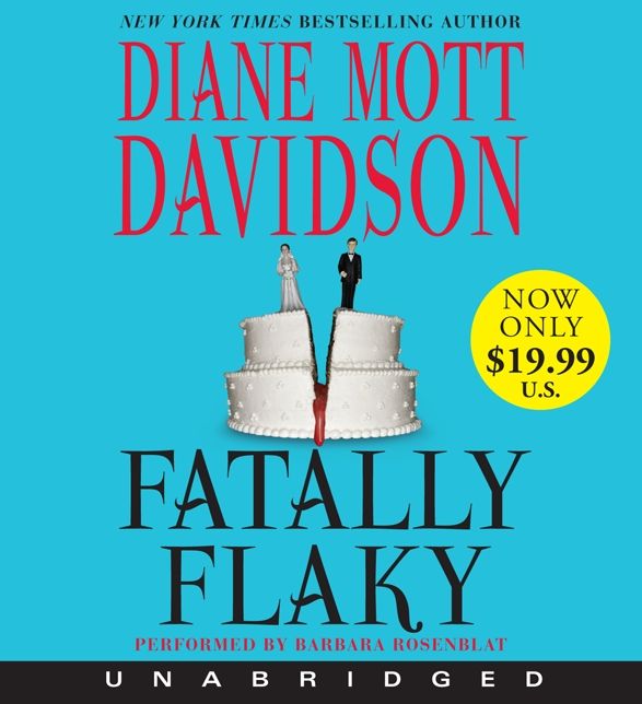 Fatally Flaky (Culinary Mystery Series #15)
