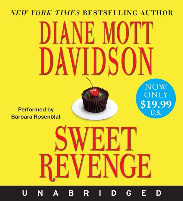 Sweet Revenge (Culinary Mystery Series #14)