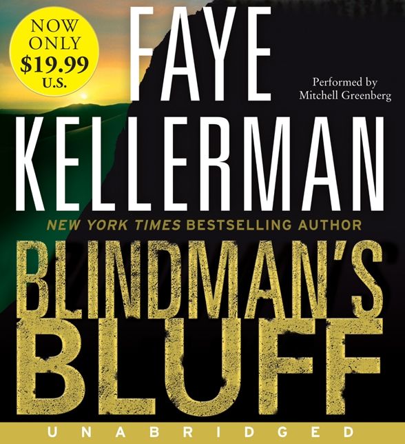 Blindman's Bluff (Peter Decker and Rina Lazarus Series #18)
