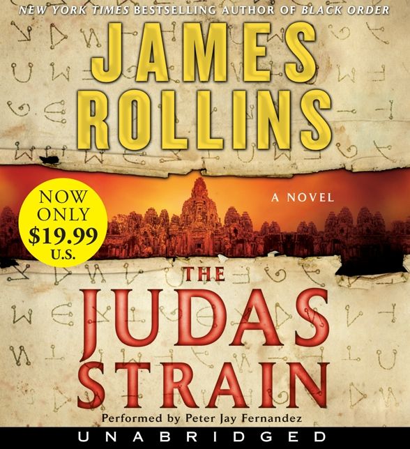 The Judas Strain (Sigma Force Series)