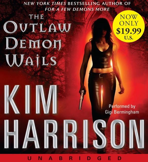 The Outlaw Demon Wails (Hollows Series #6)