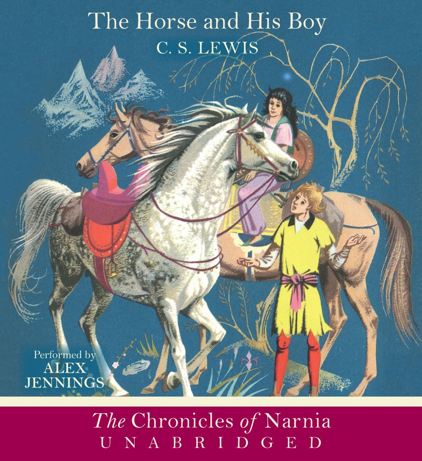 The Horse and His Boy (Chronicles of Narnia Series #3)