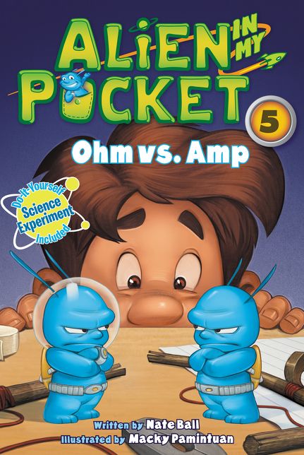 Ohm vs. Amp (Alien in My Pocket Series #5)