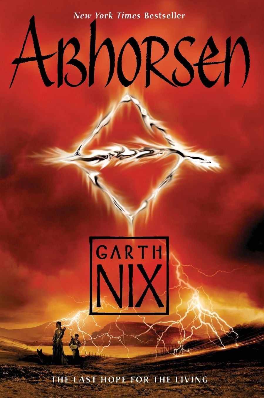 Abhorsen (Abhorsen Series #3)