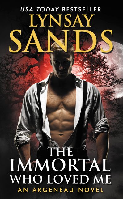 The Immortal Who Loved Me: An Argeneau Novel