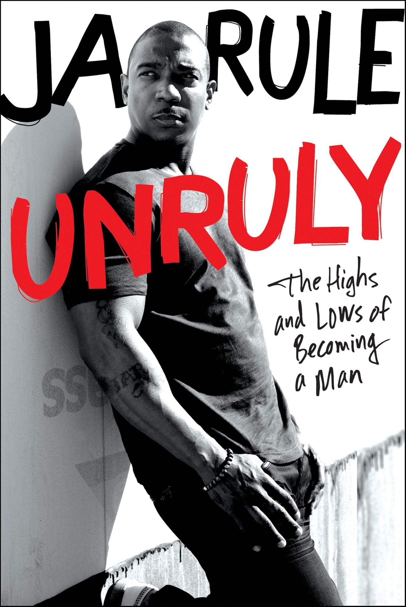 Unruly: The Highs and Lows of Becoming a Man