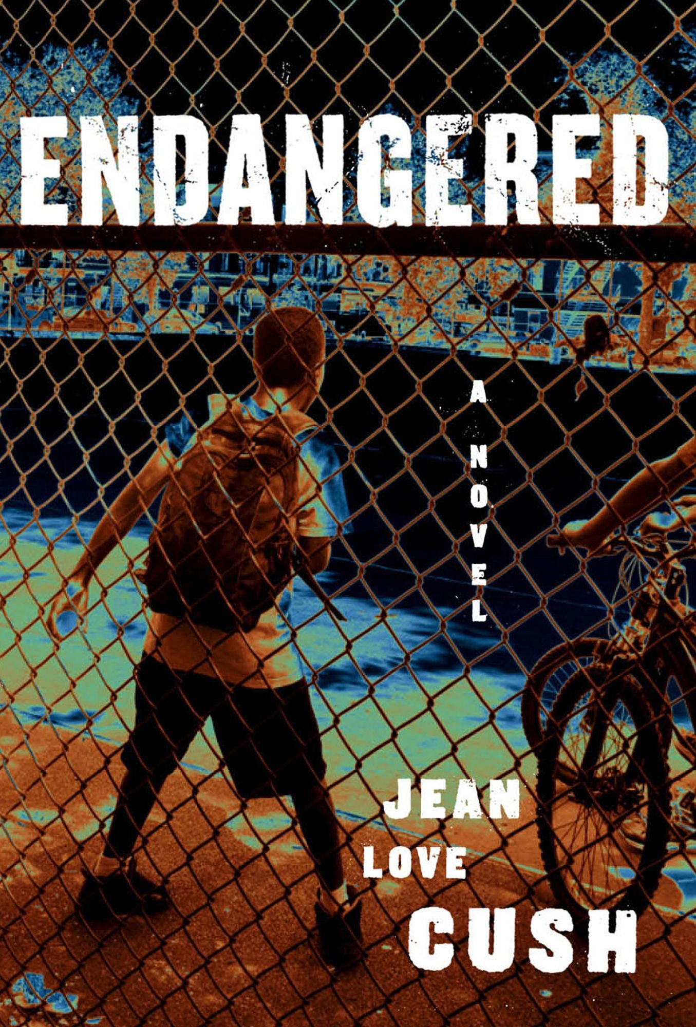 Endangered: A Novel