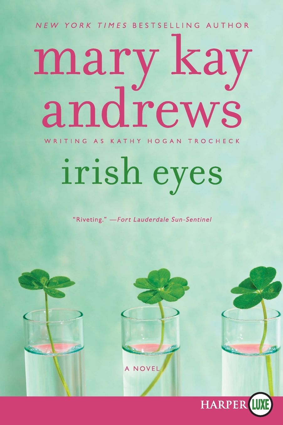 Irish Eyes (Callahan Garrity Series #8)