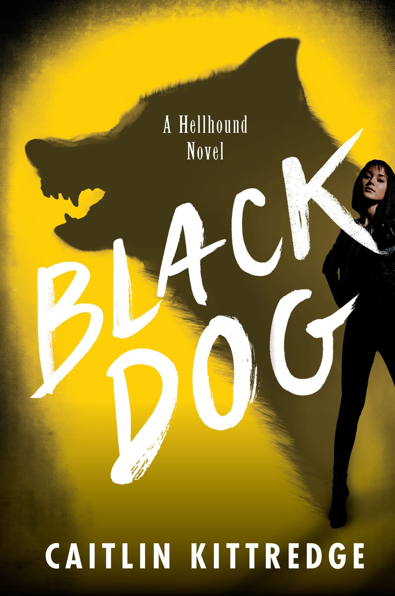 Black Dog: Hellhound Chronicles