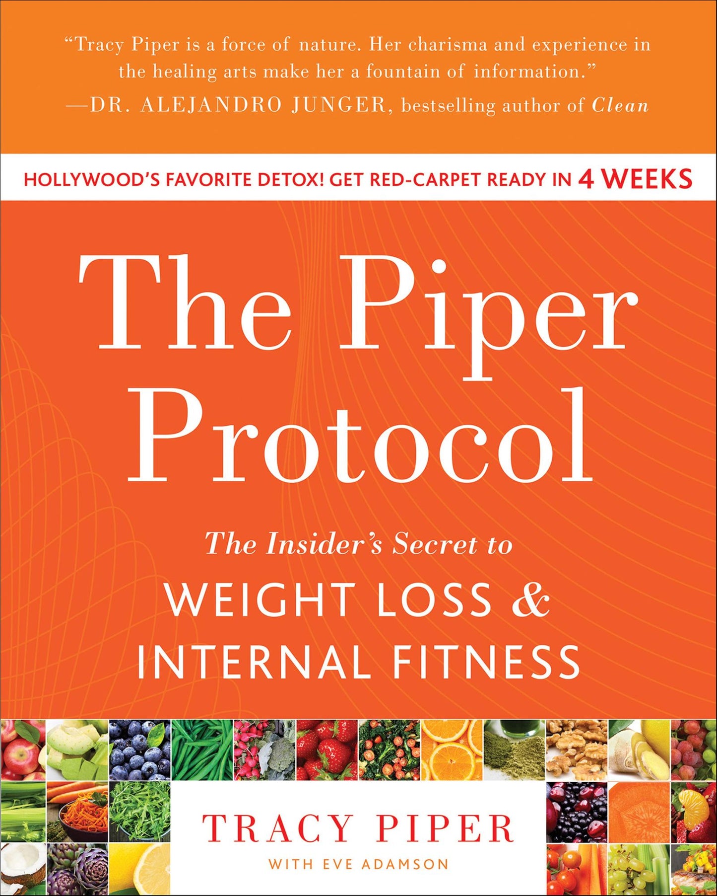 The Piper Protocol: The Insider's Secret to Weight Loss and Internal Fitness