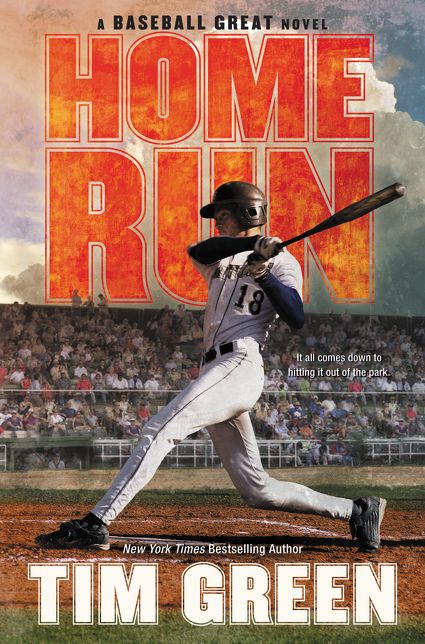 Home Run (Baseball Great Series #4)