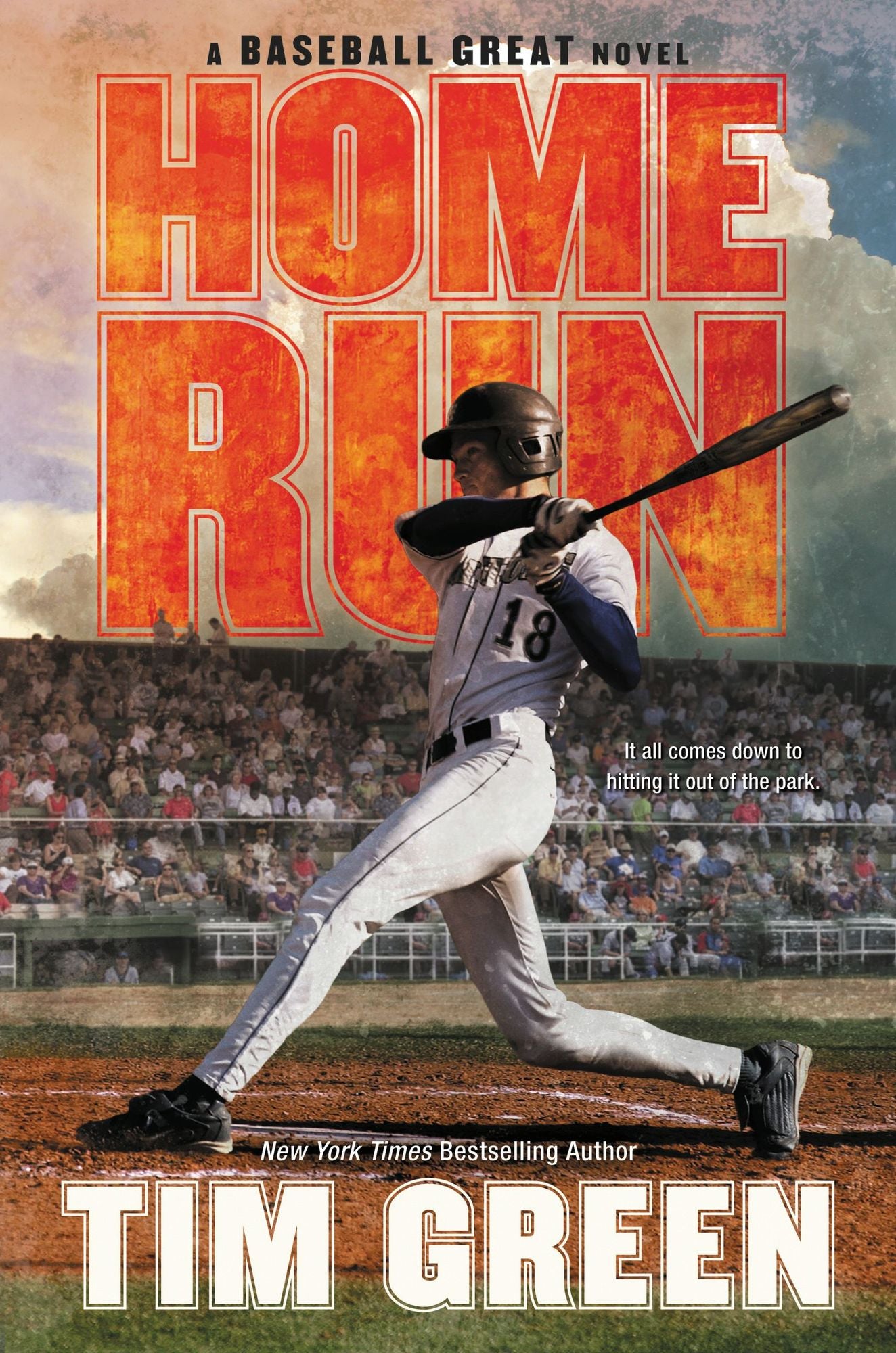 Home Run (Baseball Great Series #4)