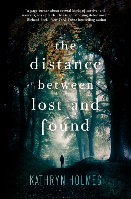 The Distance Between Lost and Found