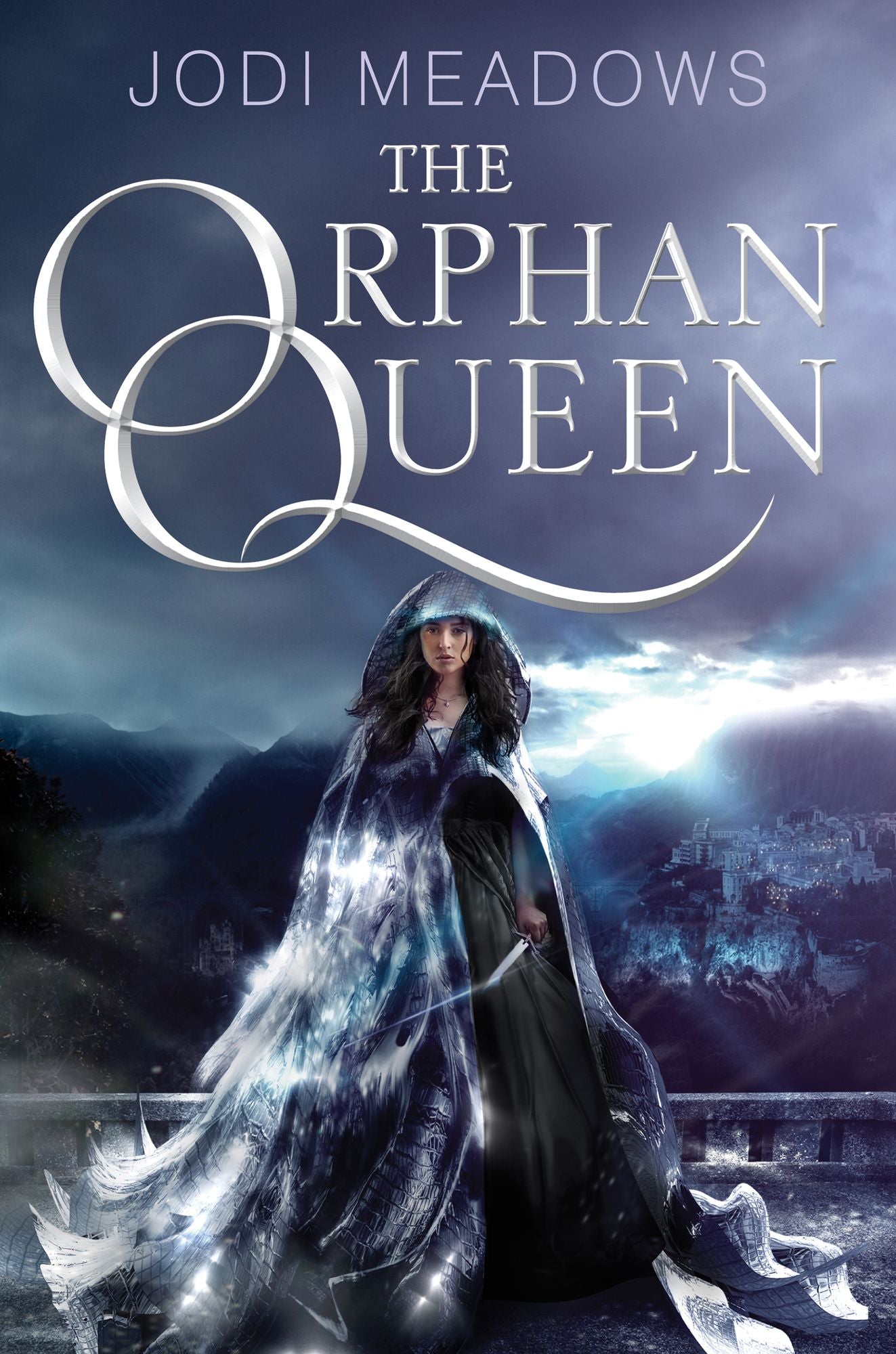 The Orphan Queen (Orphan Queen Series #1)
