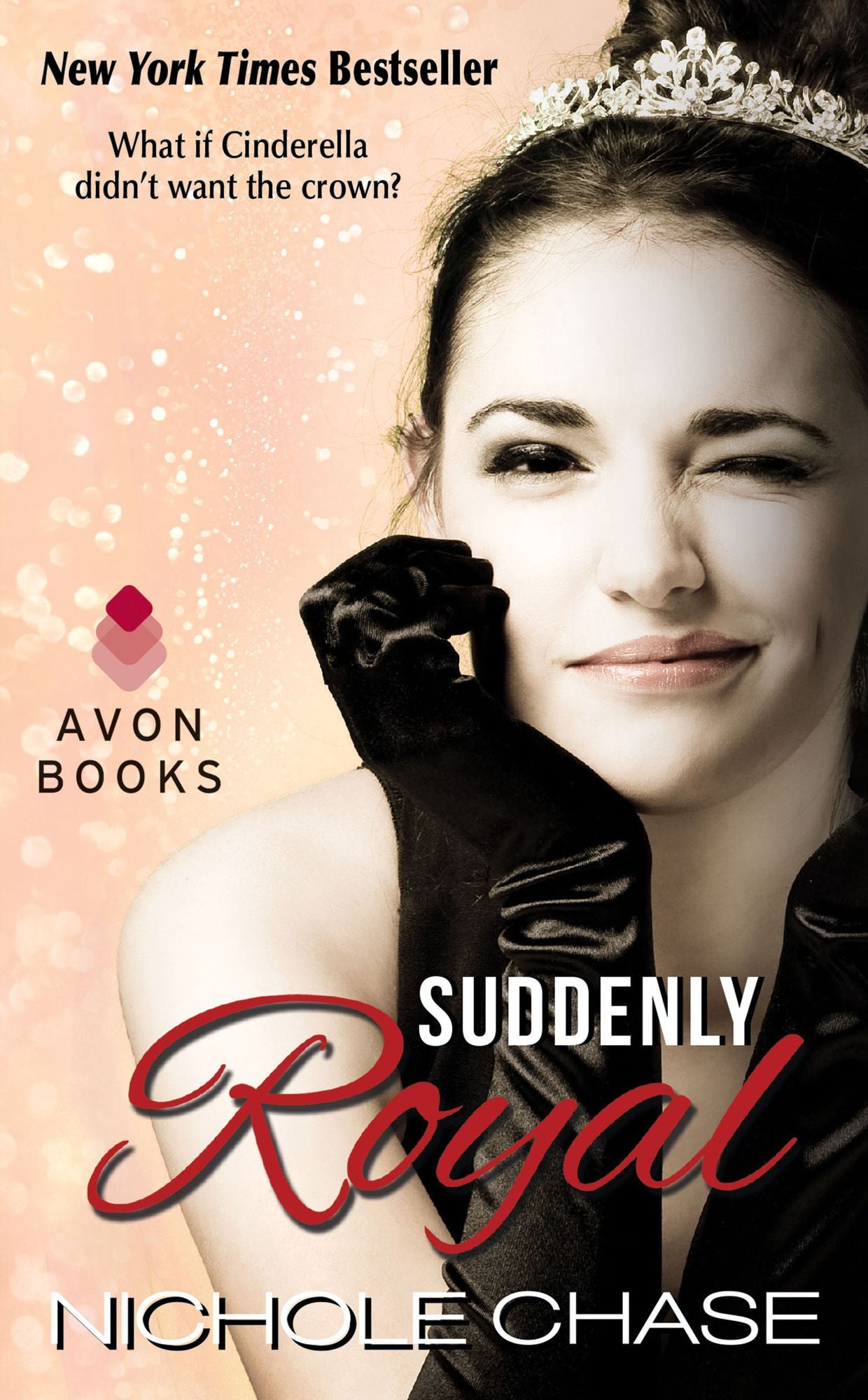 Suddenly Royal (Royal Series #1)