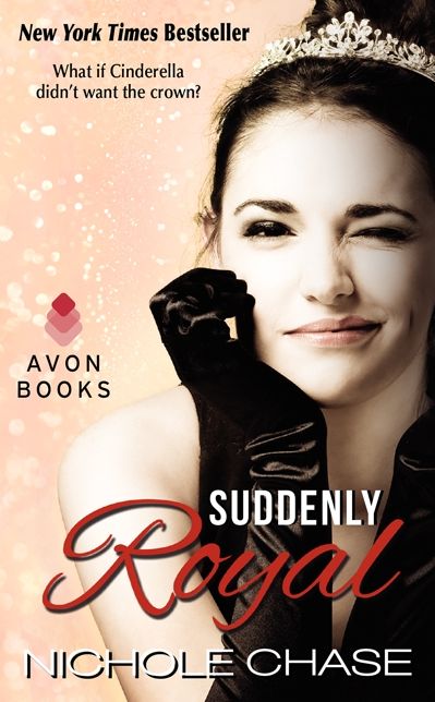 Suddenly Royal (Royal Series #1)