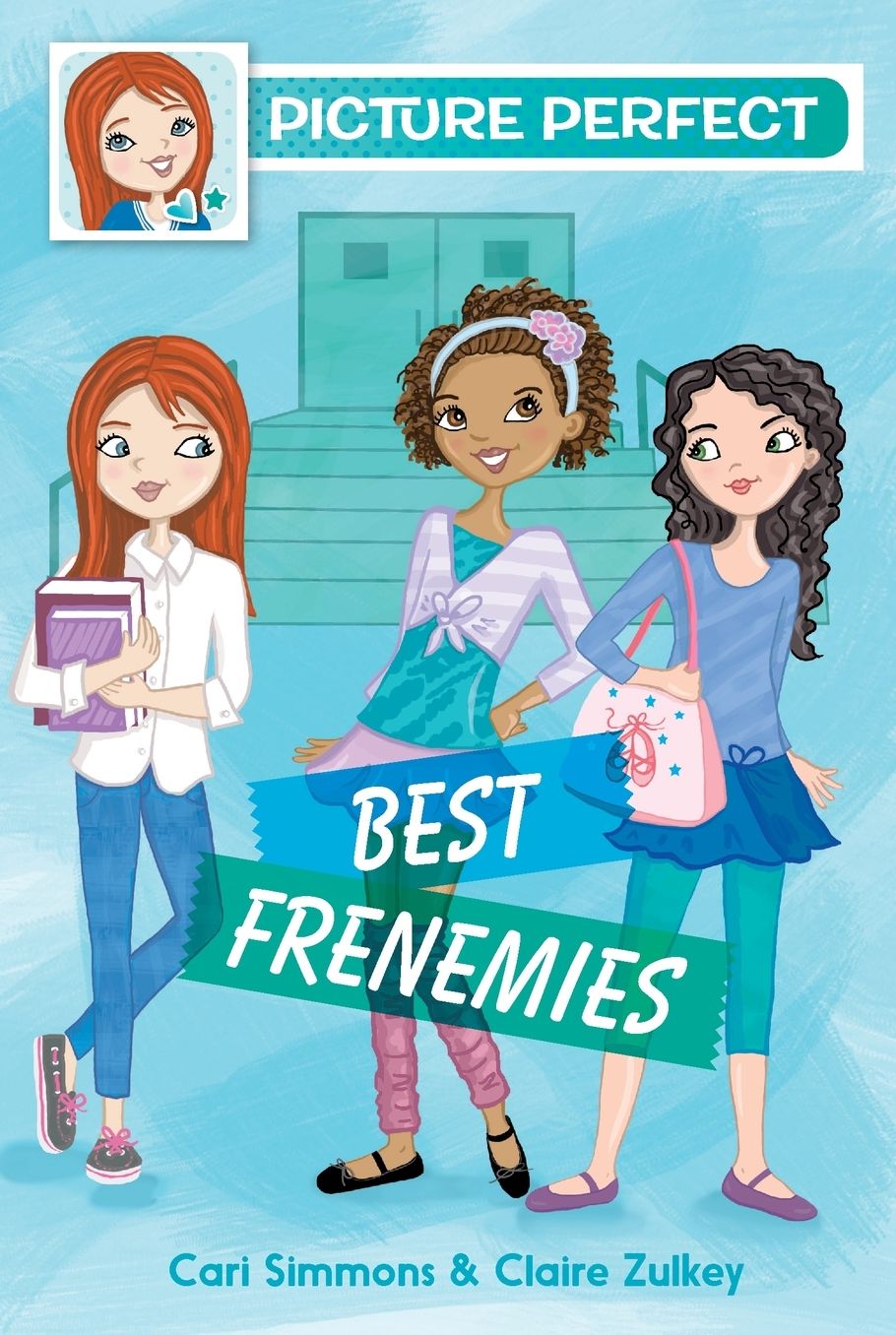 Picture Perfect #3: Best Frenemies
