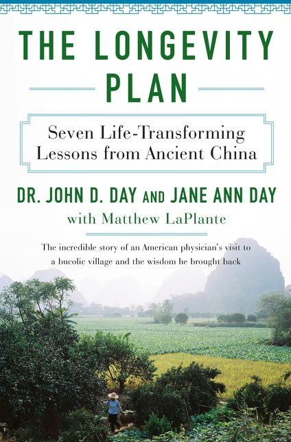 The Longevity Plan: Seven Life-Transforming Lessons from Ancient China