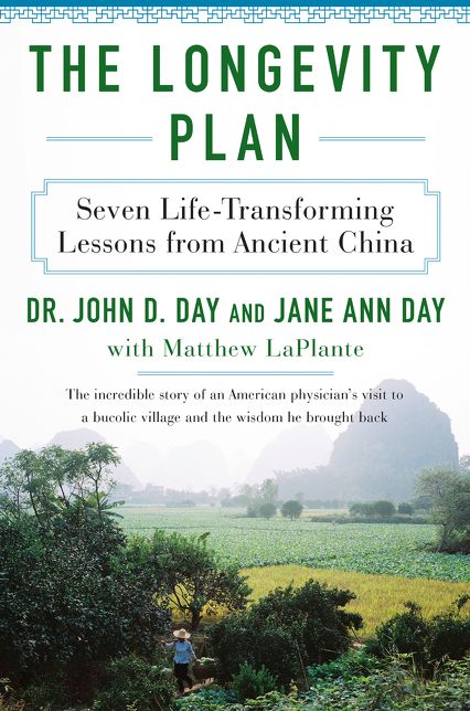 The Longevity Plan: Seven Life-Transforming Lessons from Ancient China