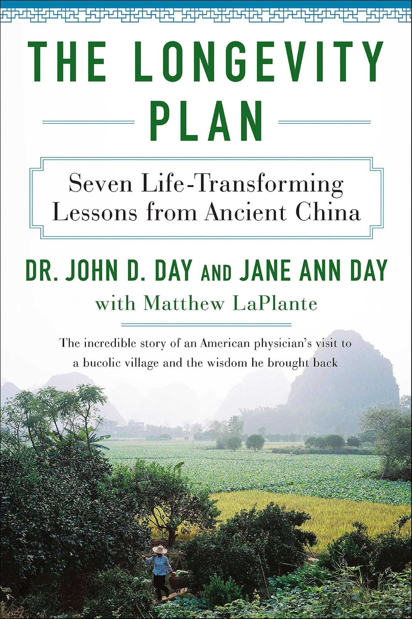 The Longevity Plan: Seven Life-Transforming Lessons from Ancient China