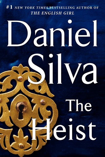 The Heist (Gabriel Allon Series #14)