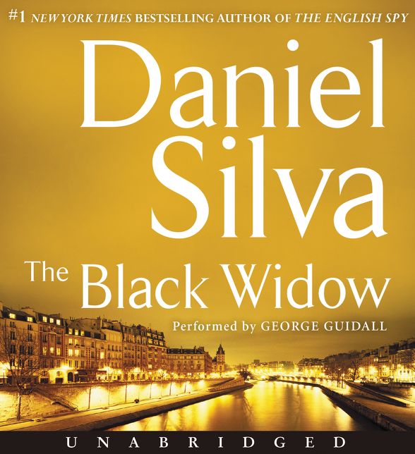 The Black Widow (Gabriel Allon Series #16)