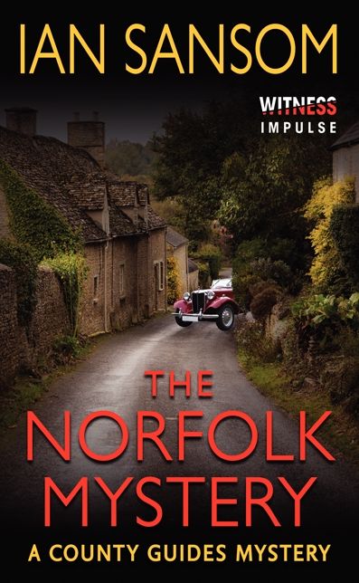 The Norfolk Mystery (County Guides Mystery Series #1)