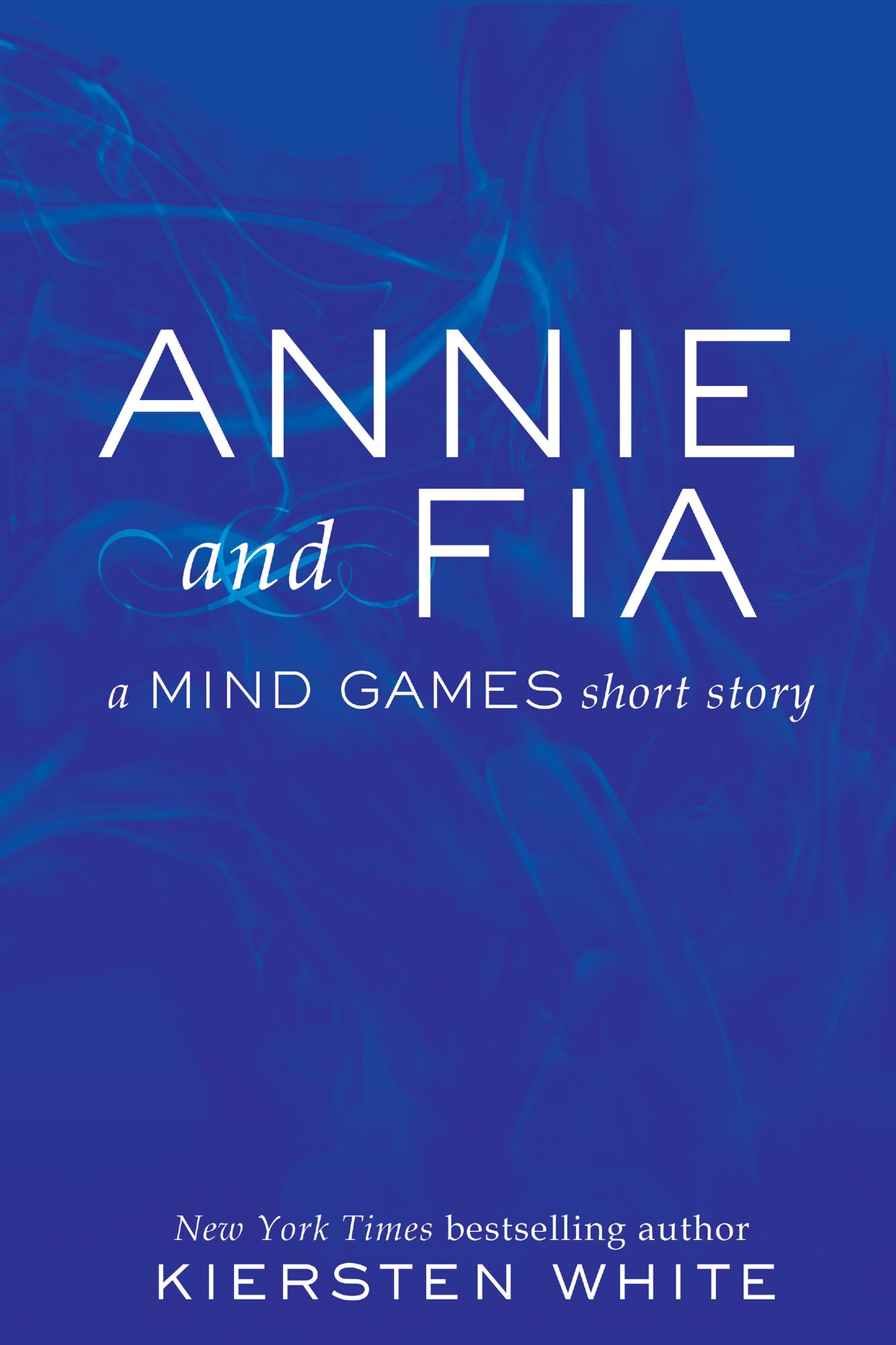 Annie and Fia