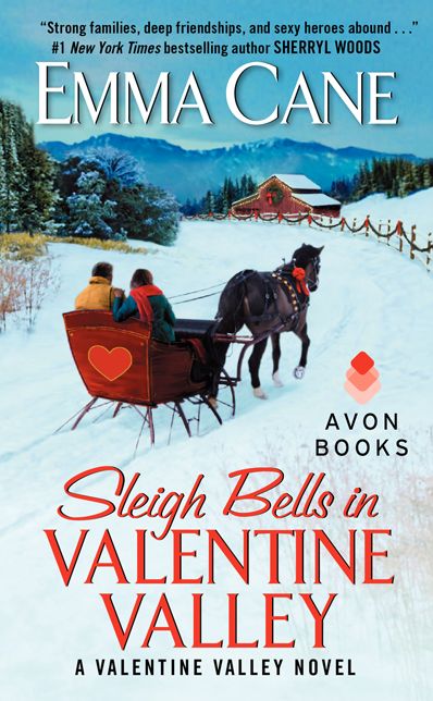 Sleigh Bells in Valentine Valley (Valentine Valley Series #5)
